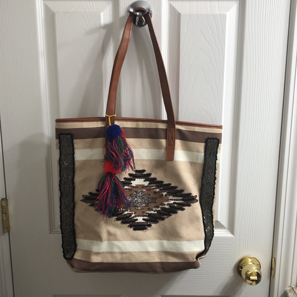 Sam Edelman large tote